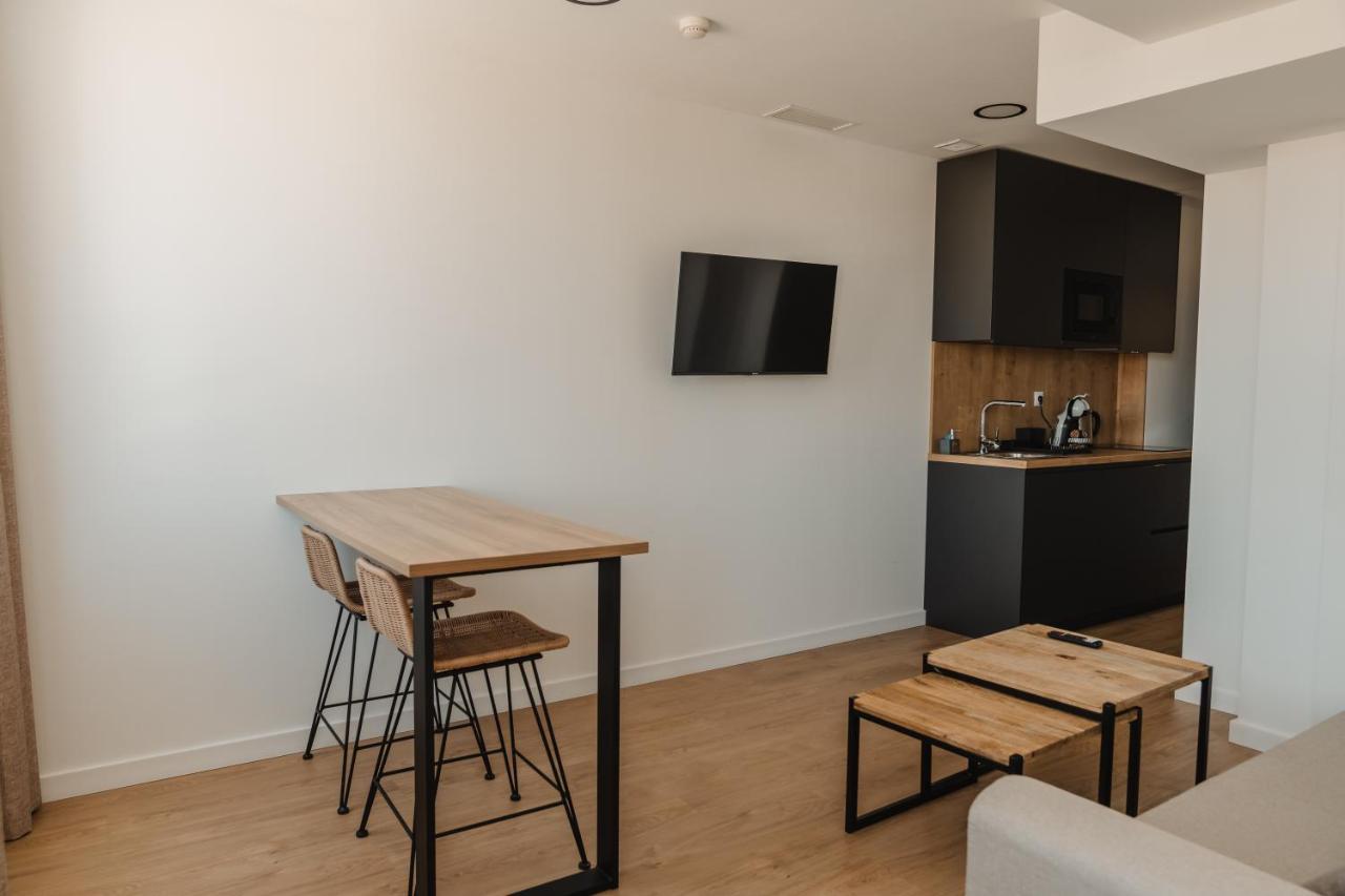 Eszentrico Suites Jerez Jerez de la Frontera Exteriér fotografie