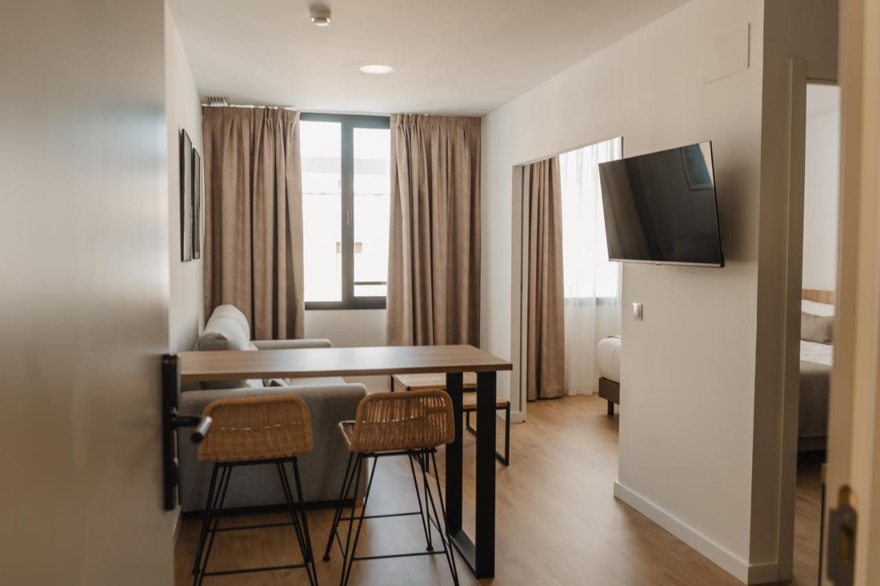 Eszentrico Suites Jerez Jerez de la Frontera Exteriér fotografie