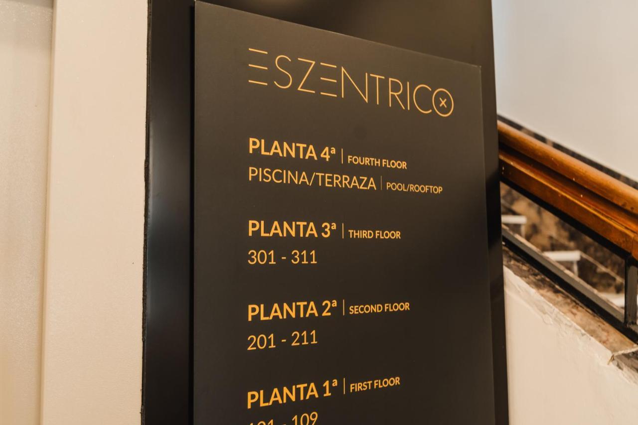 Eszentrico Suites Jerez Jerez de la Frontera Exteriér fotografie