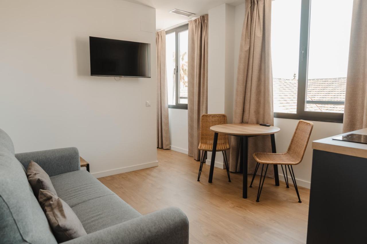 Eszentrico Suites Jerez Jerez de la Frontera Exteriér fotografie