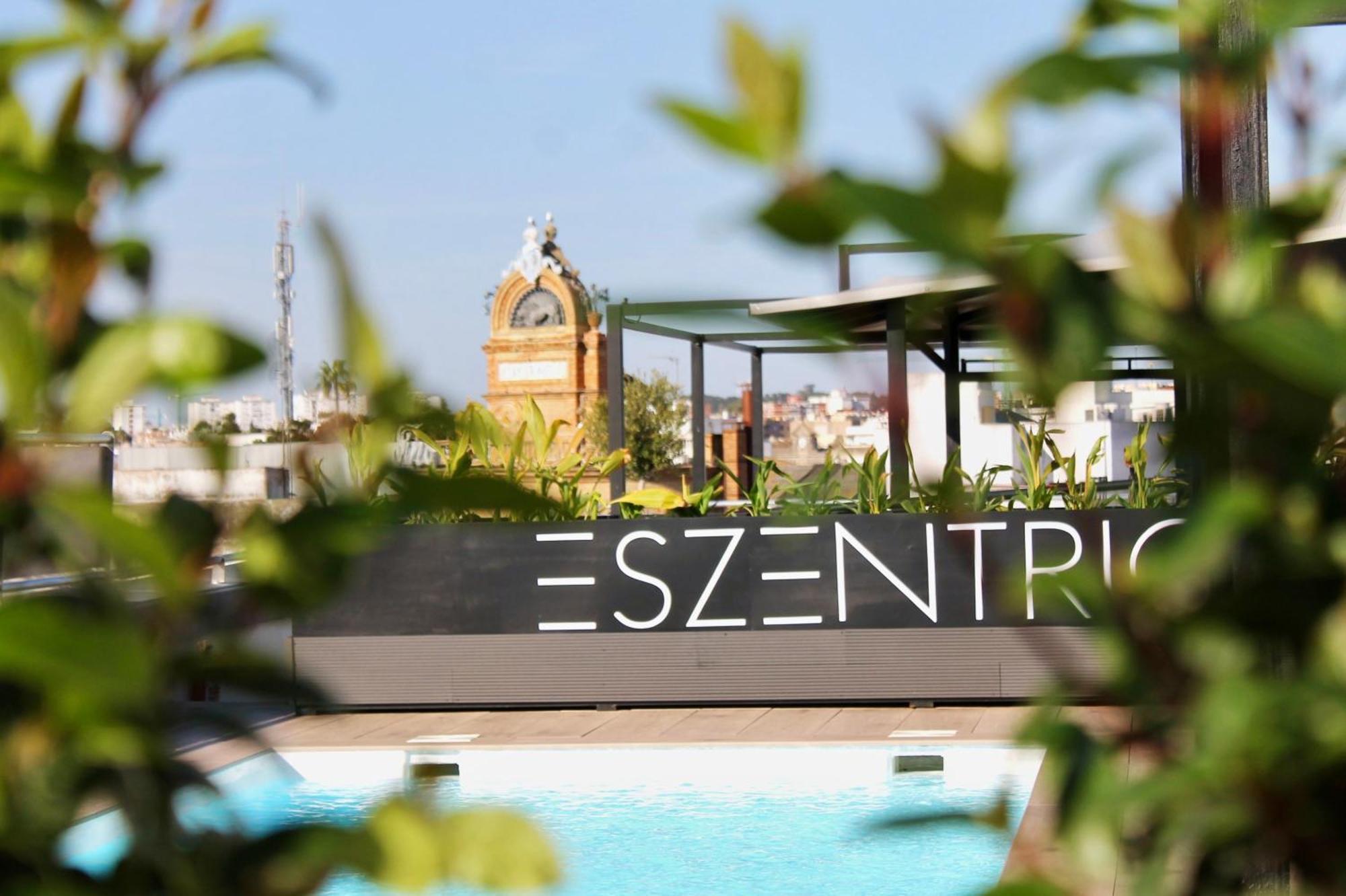 Eszentrico Suites Jerez Jerez de la Frontera Exteriér fotografie
