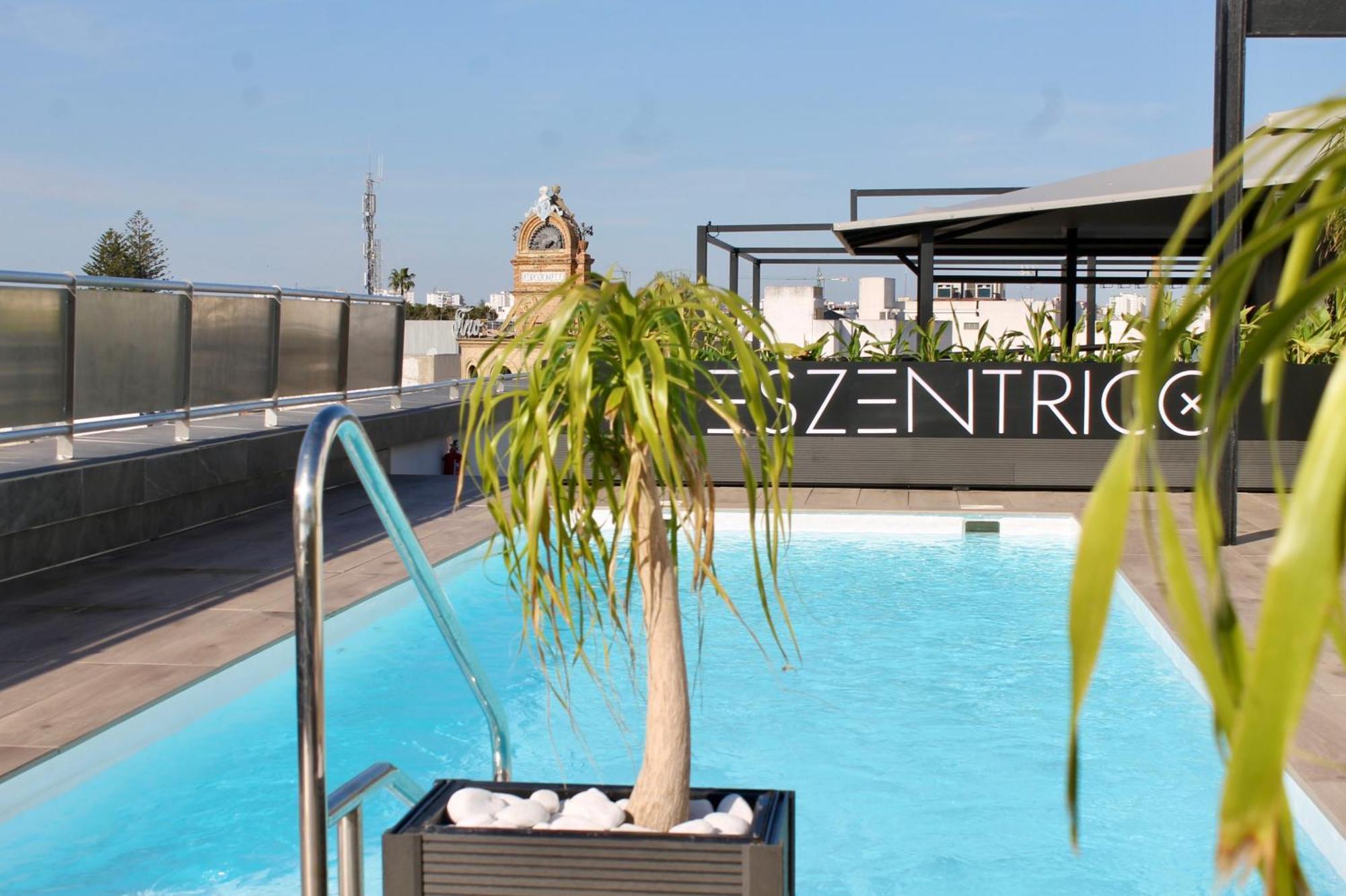 Eszentrico Suites Jerez Jerez de la Frontera Exteriér fotografie