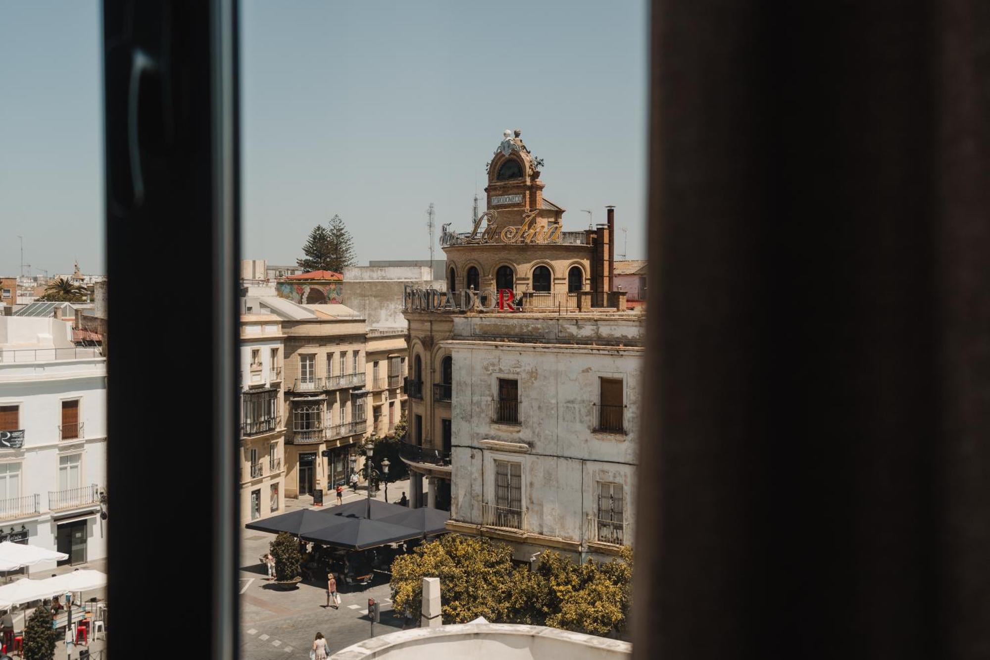 Eszentrico Suites Jerez Jerez de la Frontera Exteriér fotografie