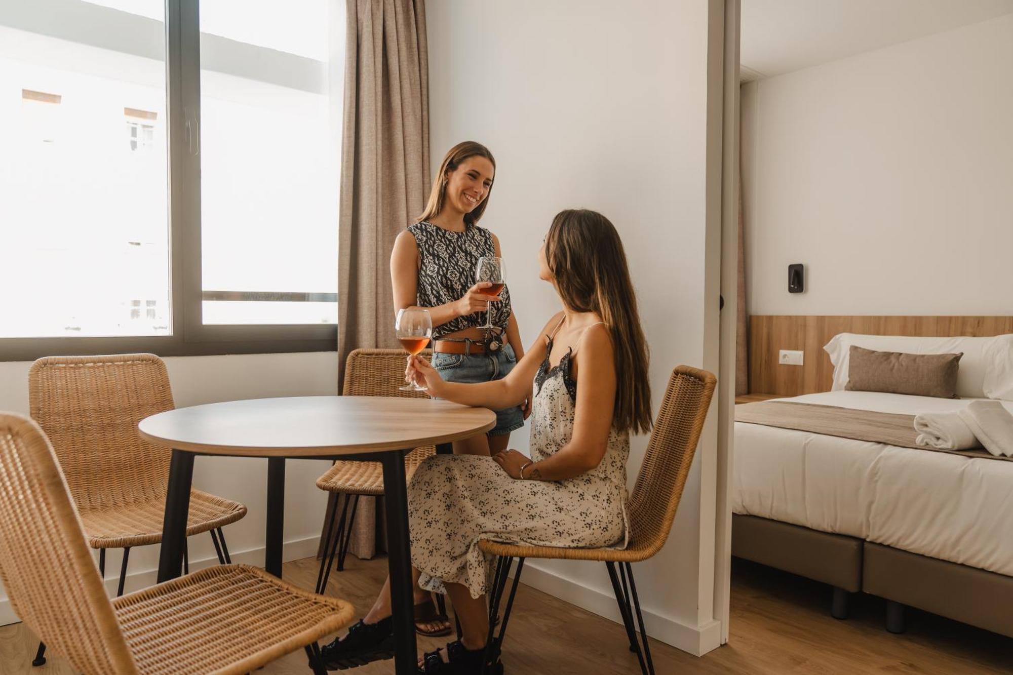 Eszentrico Suites Jerez Jerez de la Frontera Exteriér fotografie