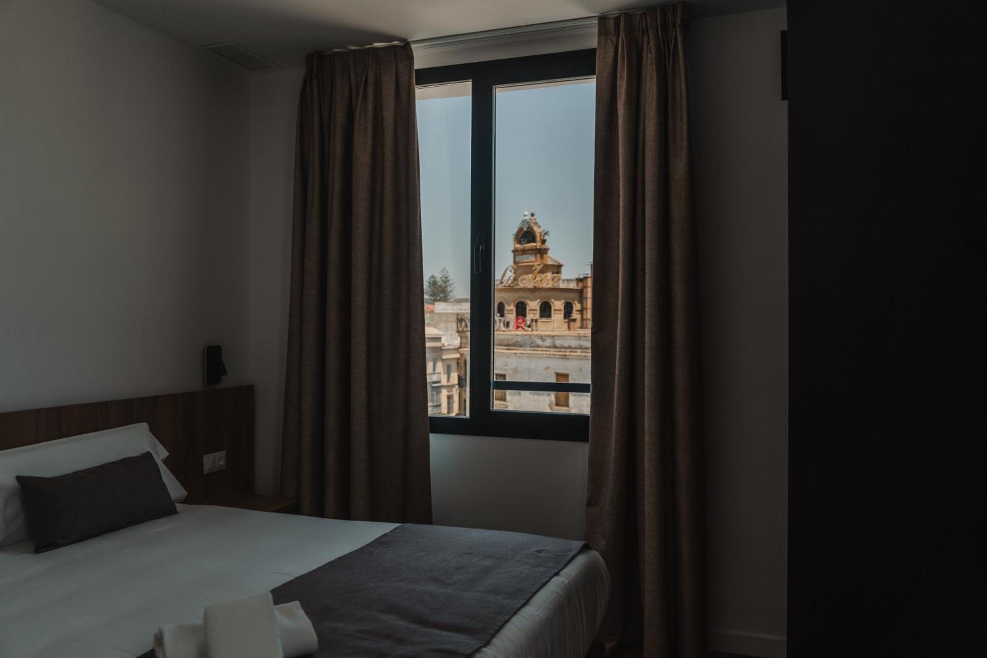 Eszentrico Suites Jerez Jerez de la Frontera Exteriér fotografie