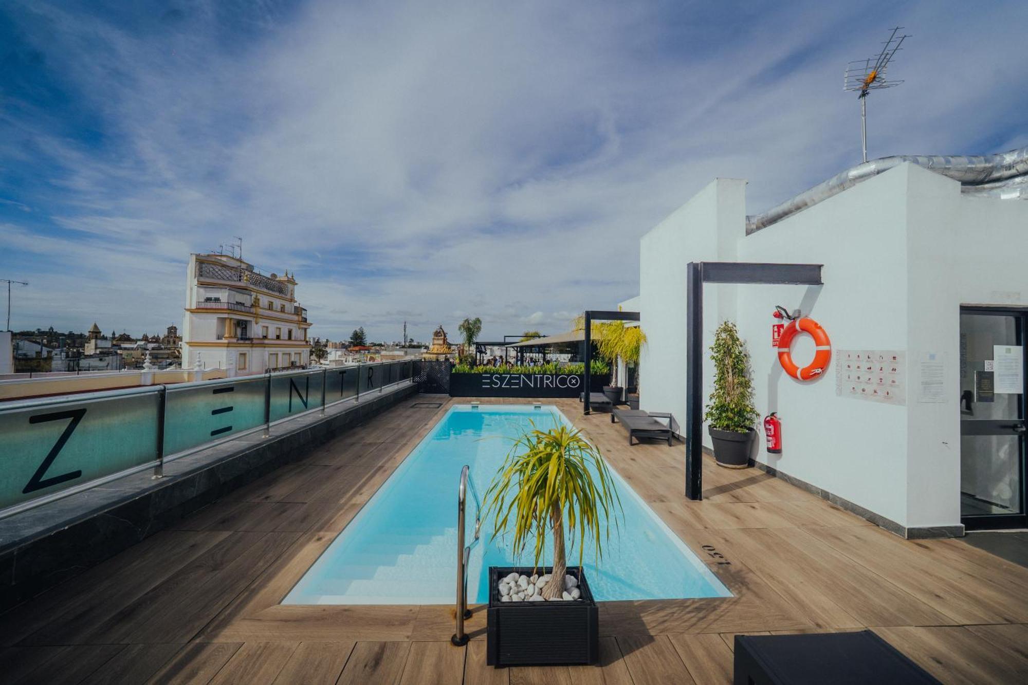 Eszentrico Suites Jerez Jerez de la Frontera Exteriér fotografie